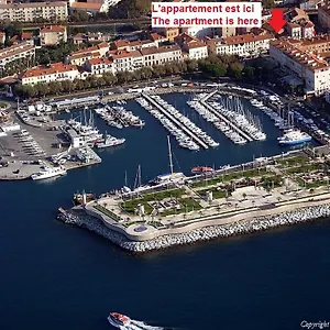 2 Neuf Sur Le Port à Coté De La Appartement Saint-Raphaël